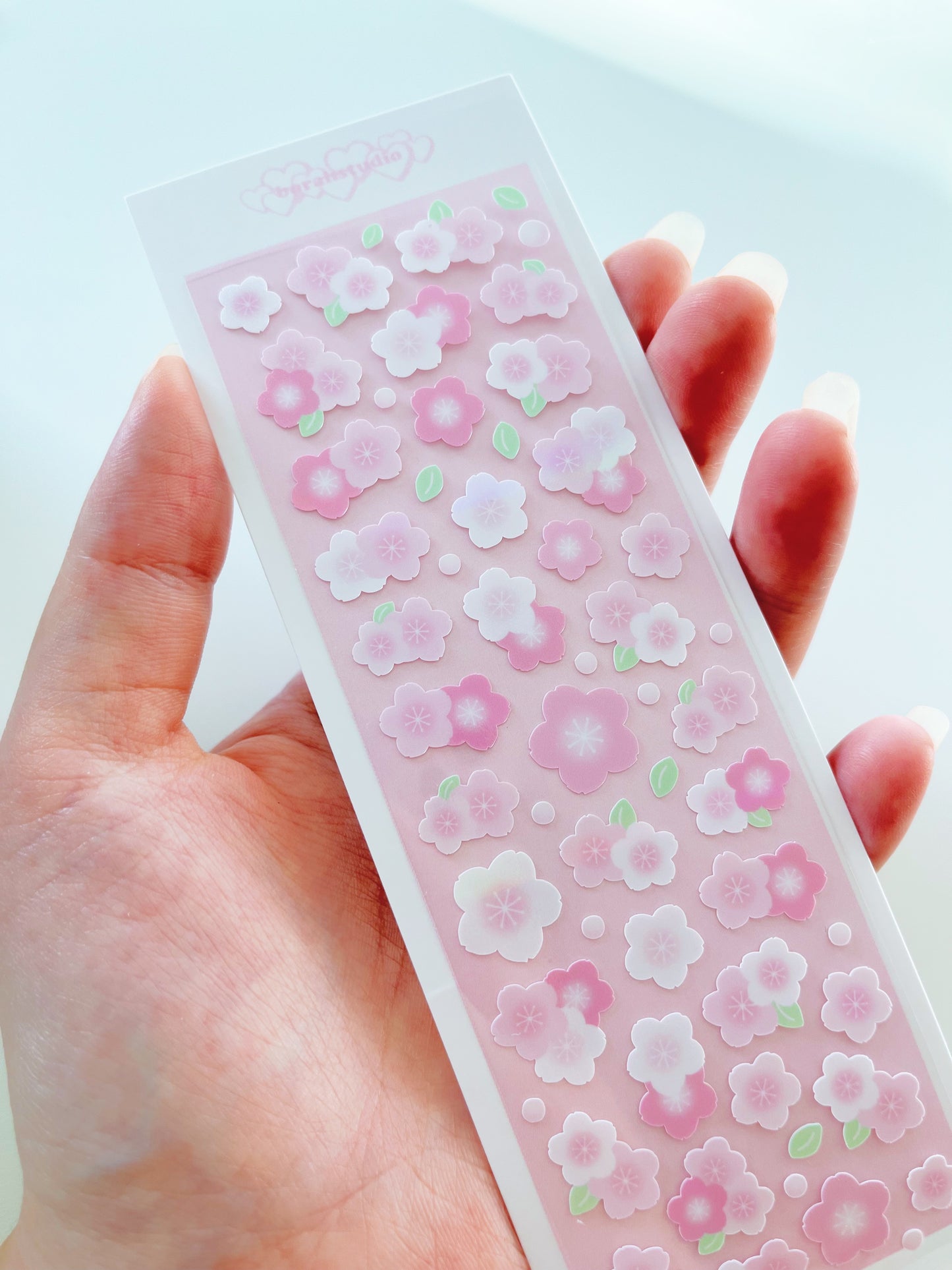 Pink Sakura