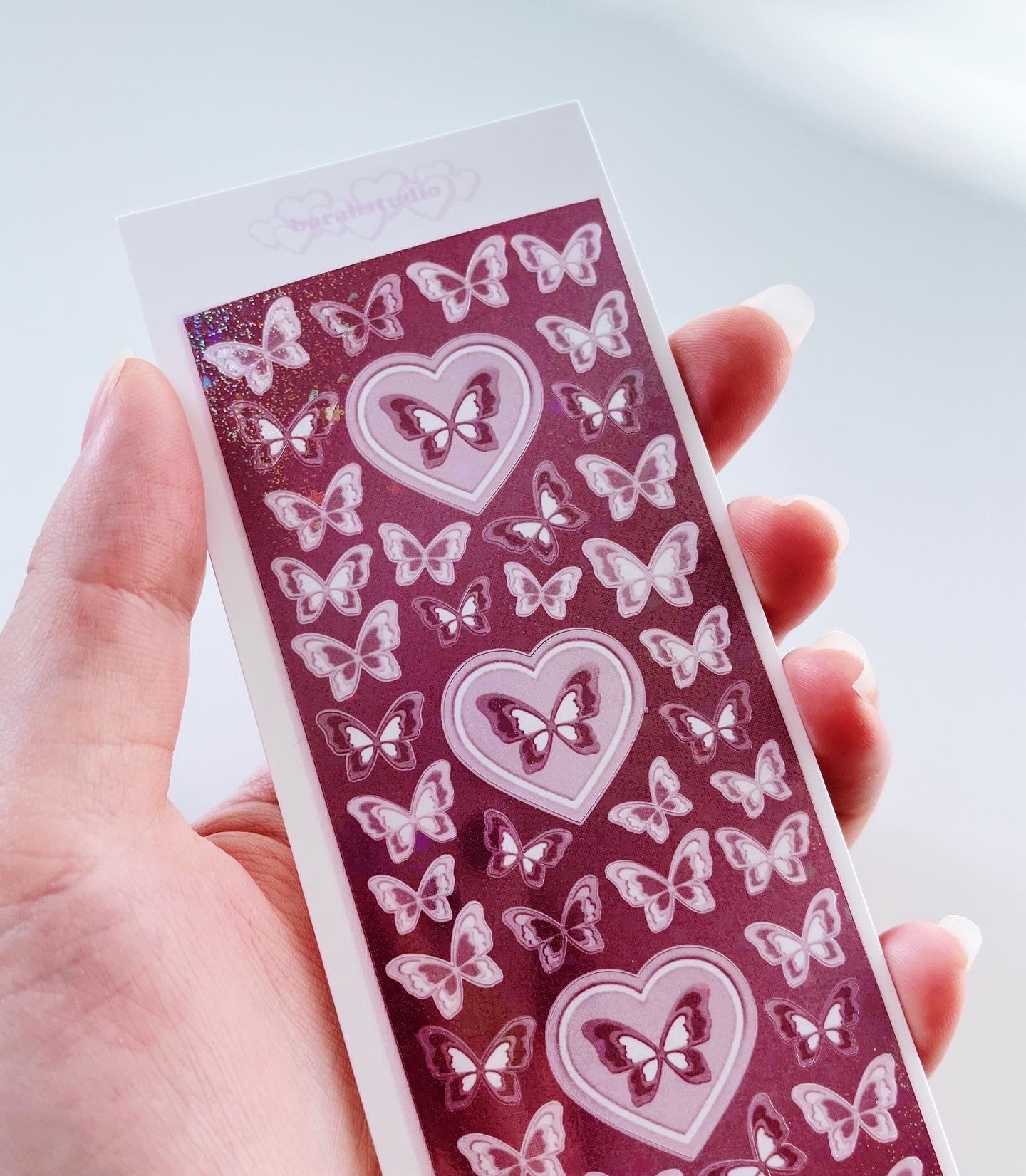 Lover's Butterfly