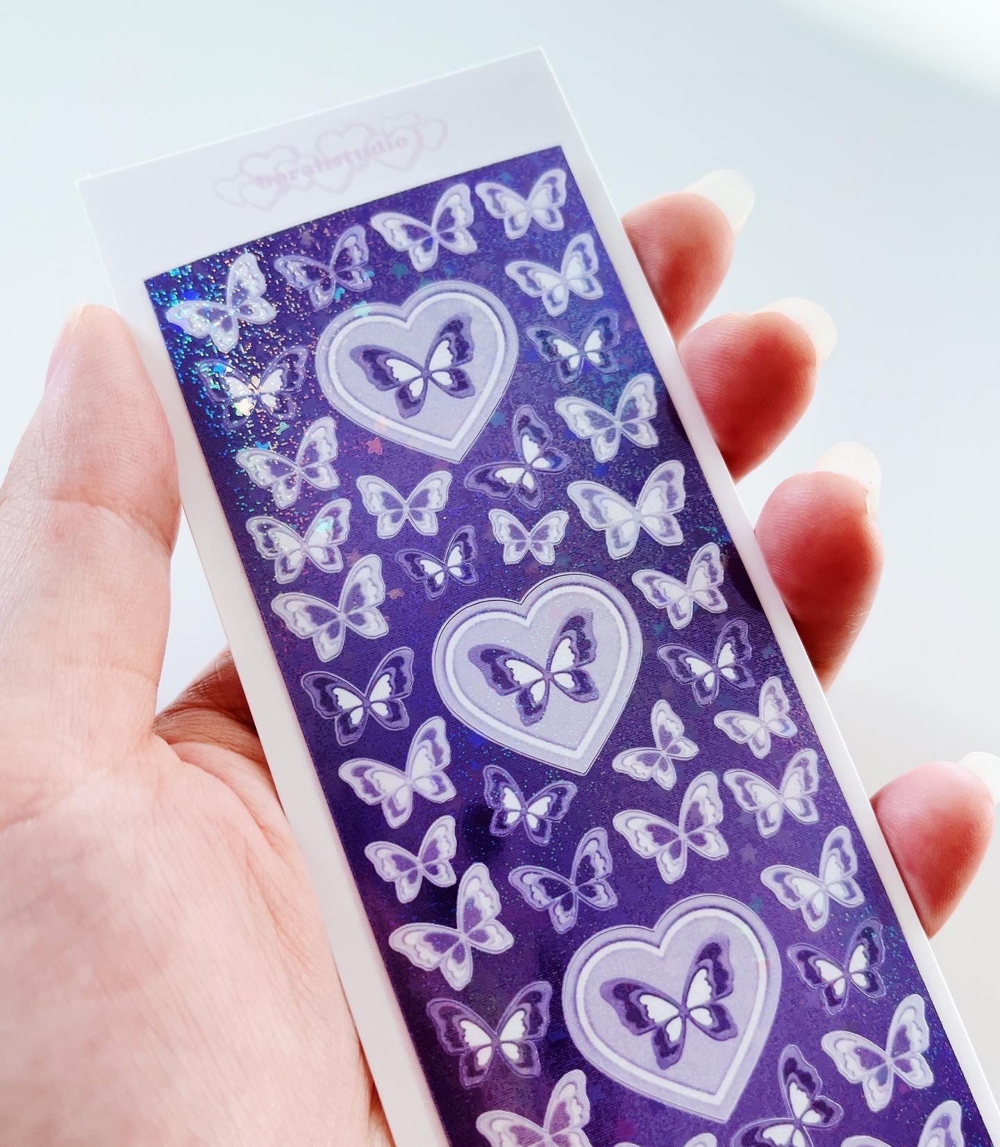 Lover's Butterfly