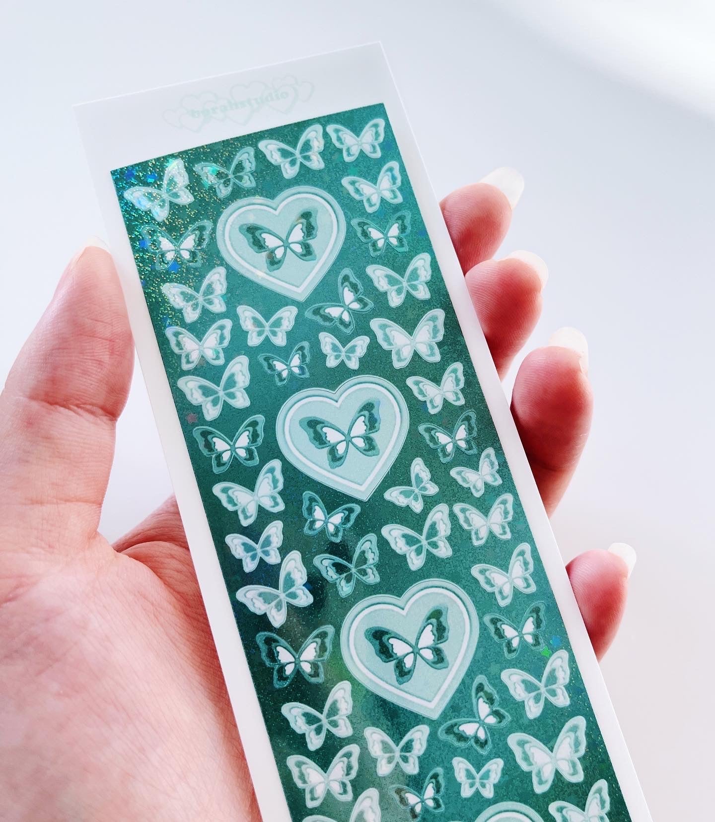 Lover's Butterfly