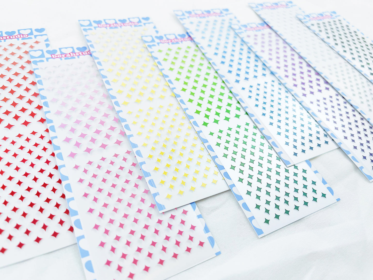 Gradient Twinkles (8 colors)