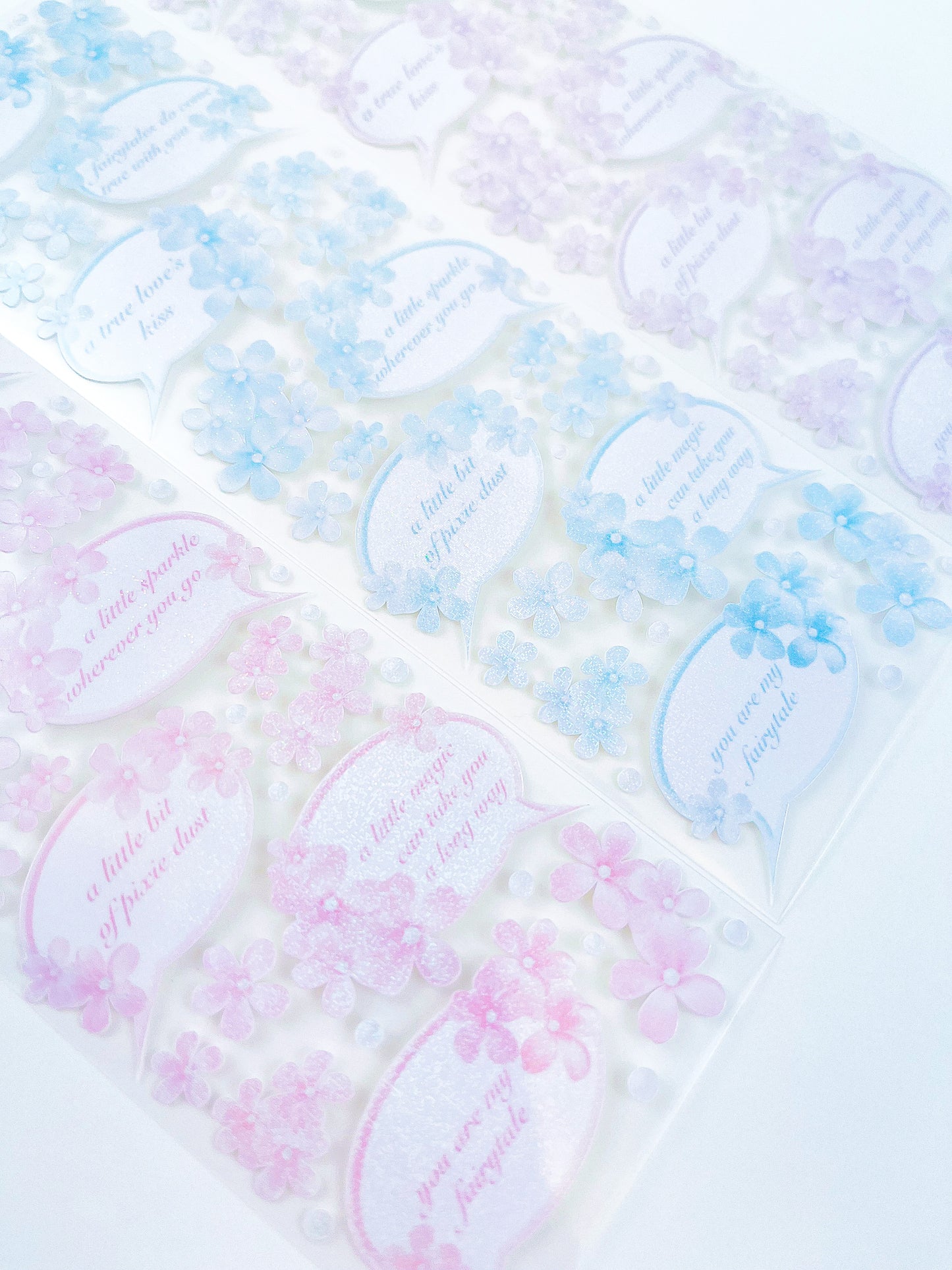 Flower's Message (Daylight) : Forget Me Not Collection