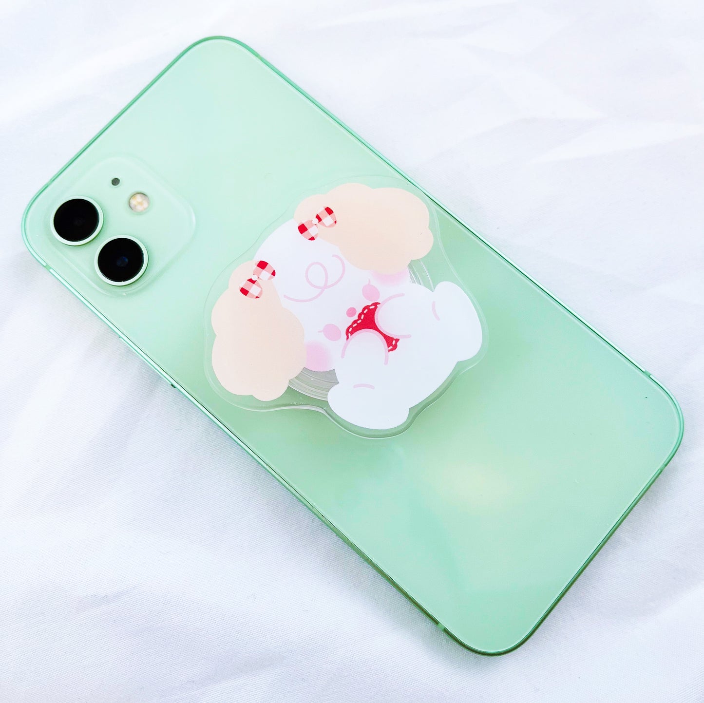 Hazel's Love Phone Grip / Grip Tok