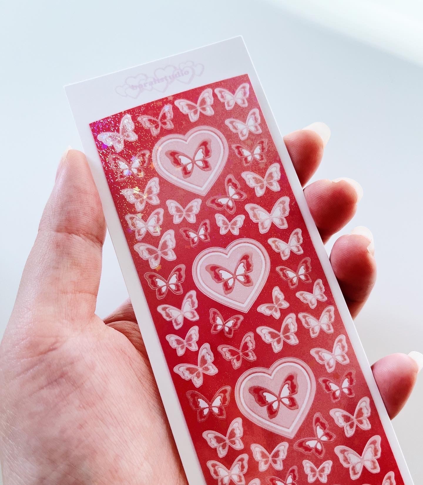 Lover's Butterfly