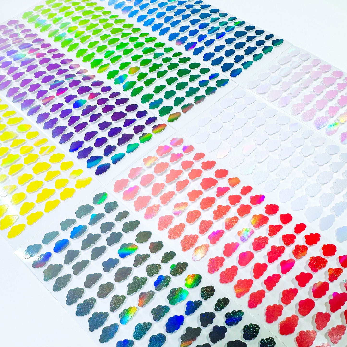 Baby Clouds (8 colors)