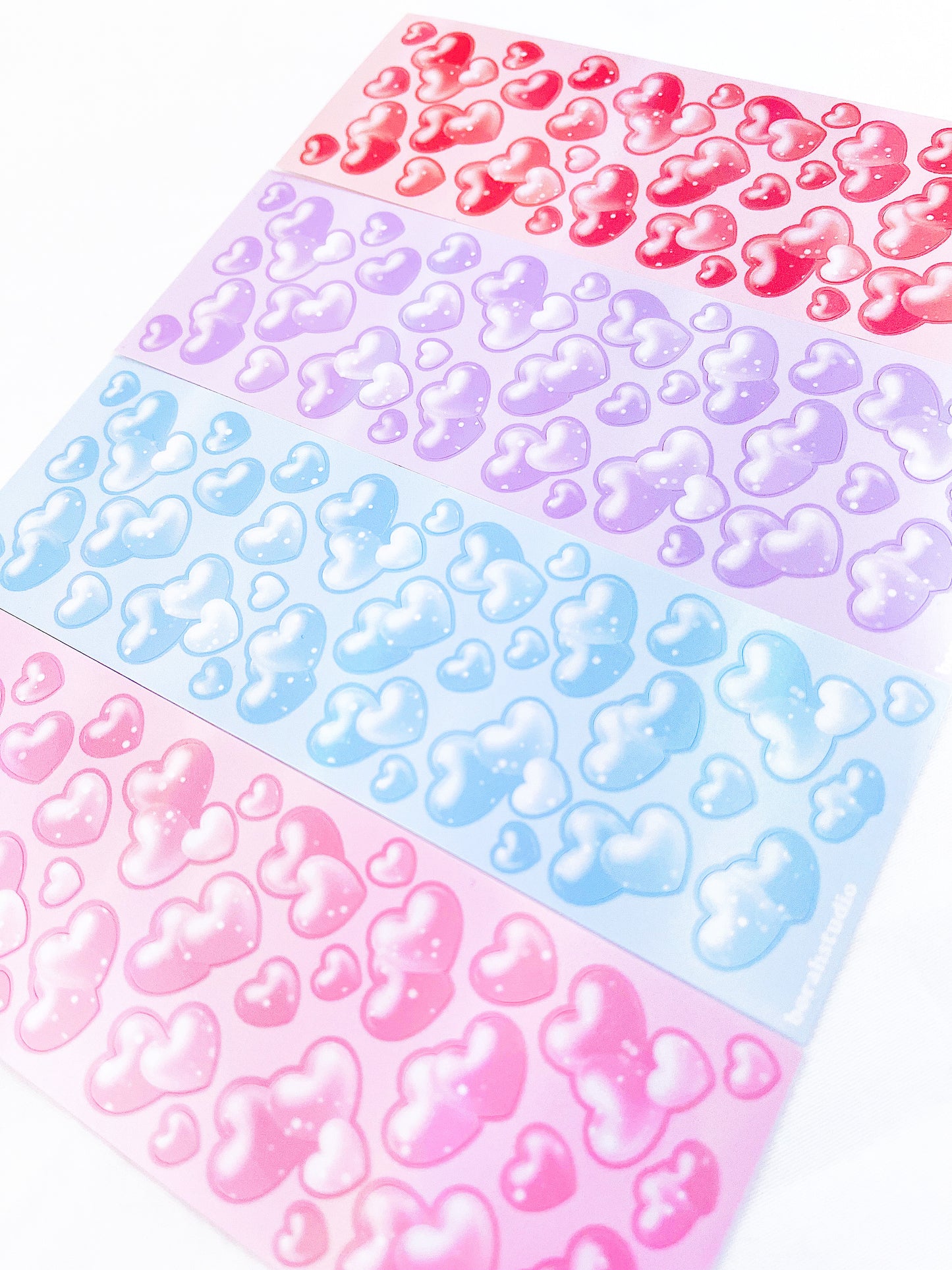 Velvet Hearts