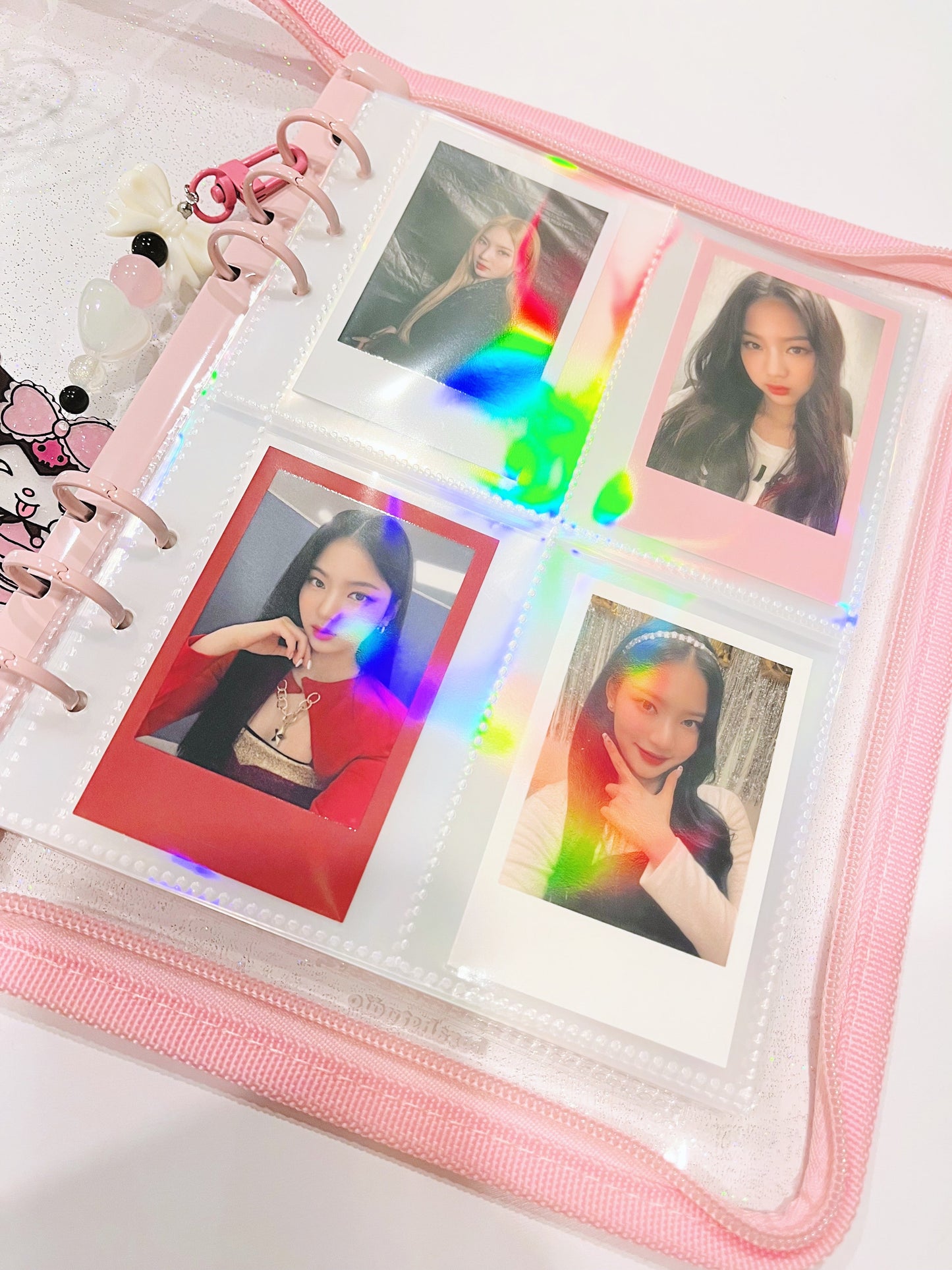 A5 Photocard/Polco Inserts
