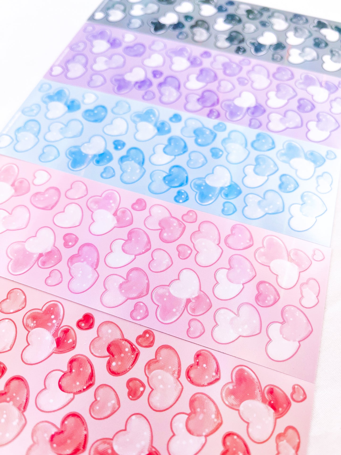 Glass Hearts