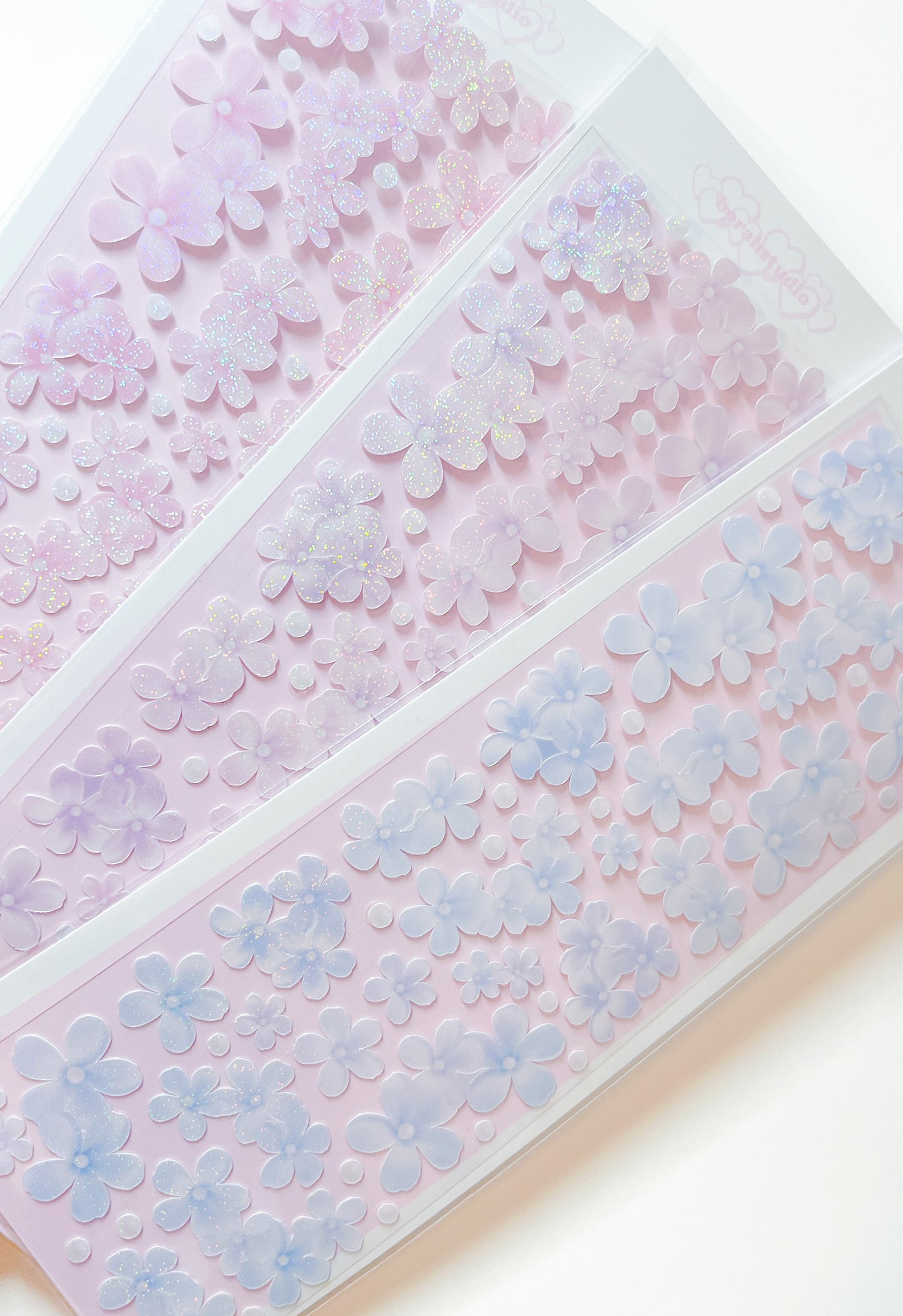 Flowers in Bloom (Daylight) : Forget Me Not Collection