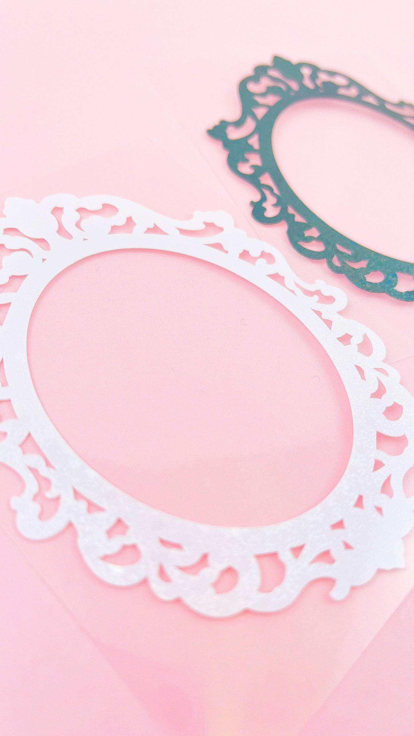 Mirror Frame 1 (2 colors)