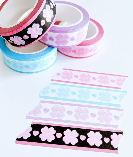 In Clove With You Washi Tape