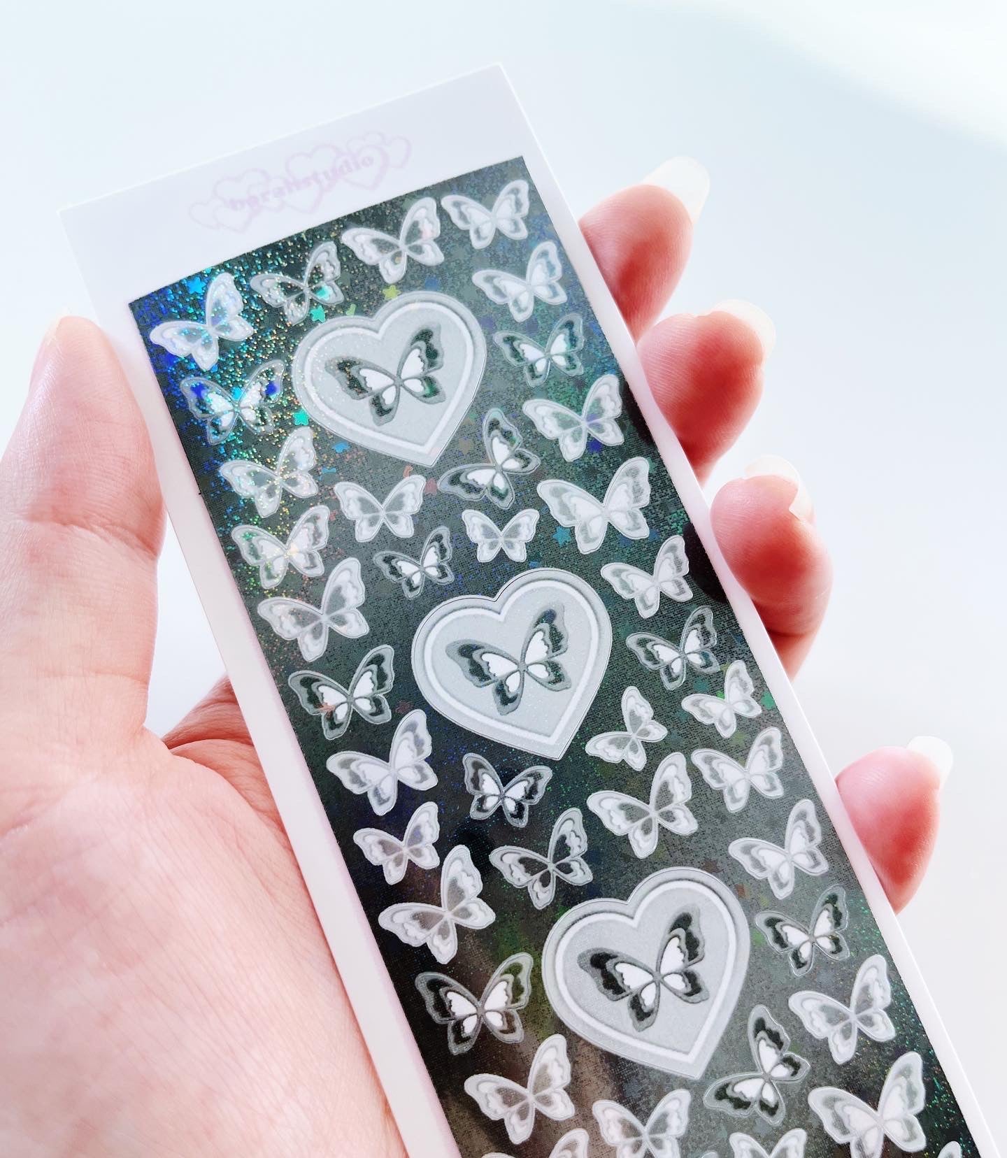 Lover's Butterfly