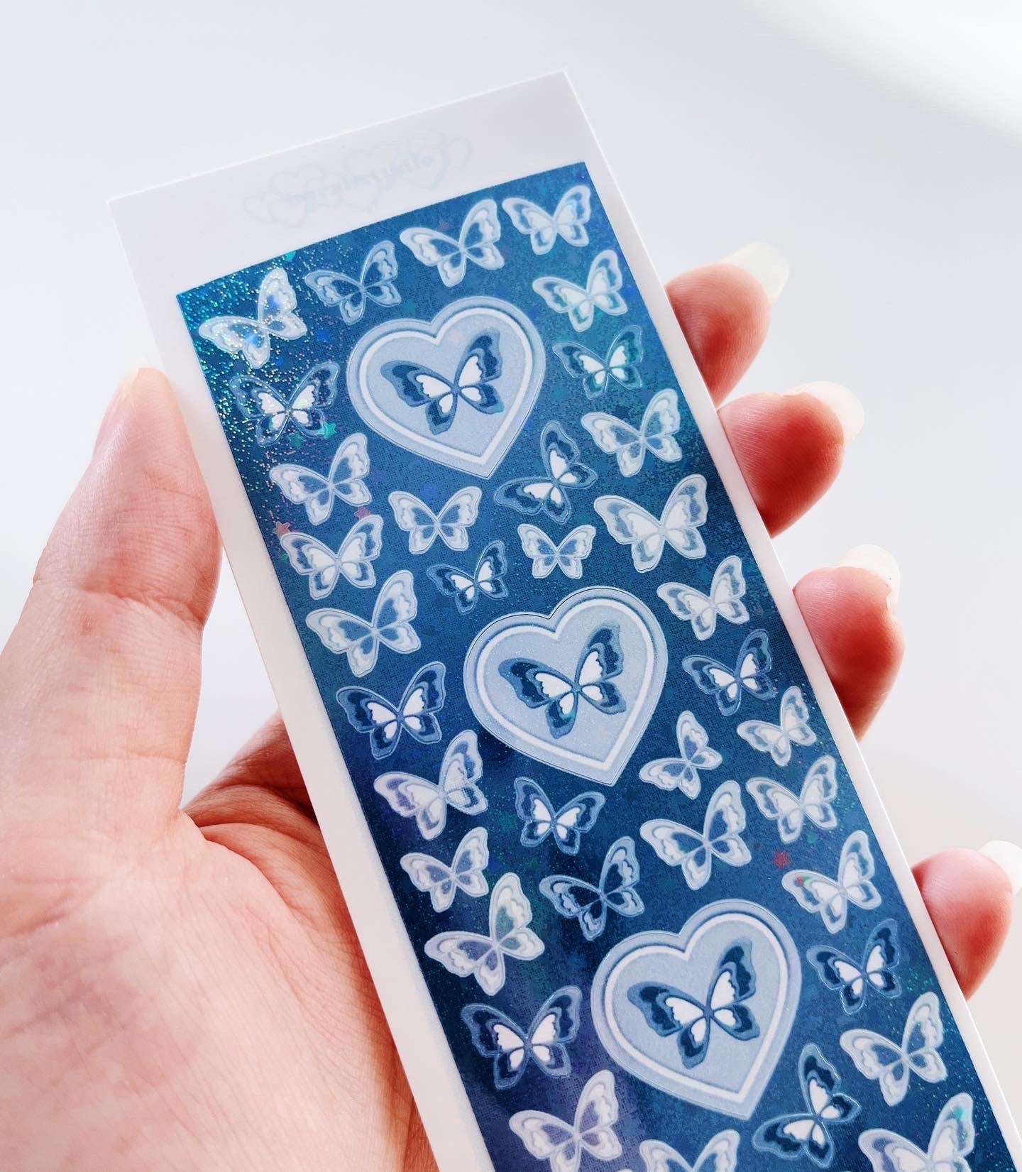 Lover's Butterfly