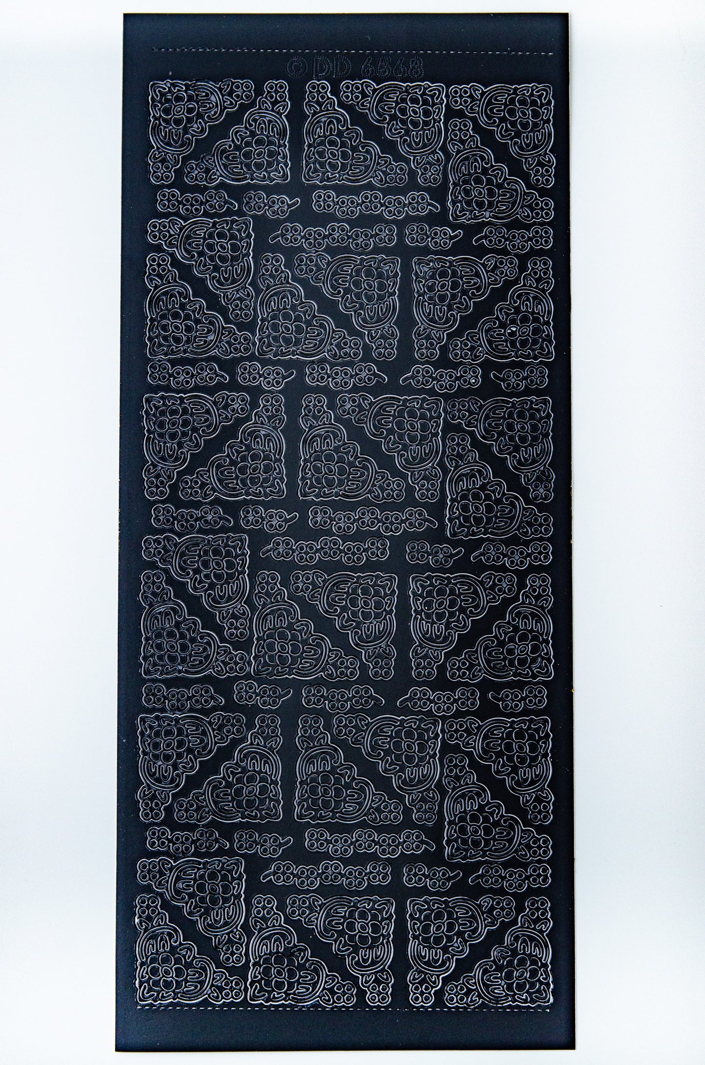Goth Frame Corner