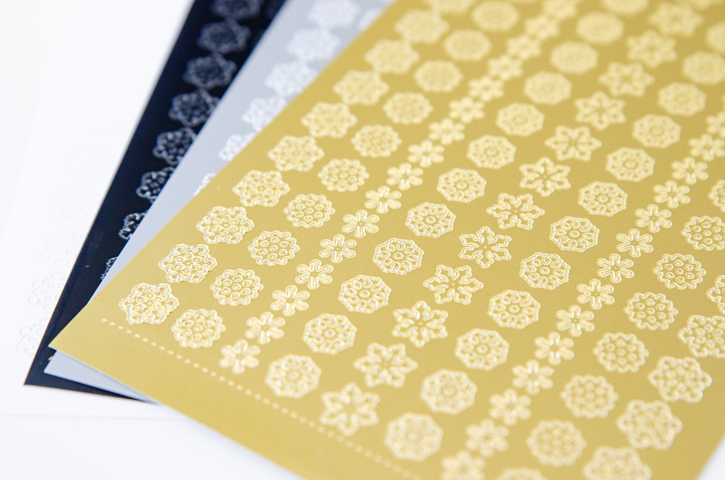 Snowflakes Small