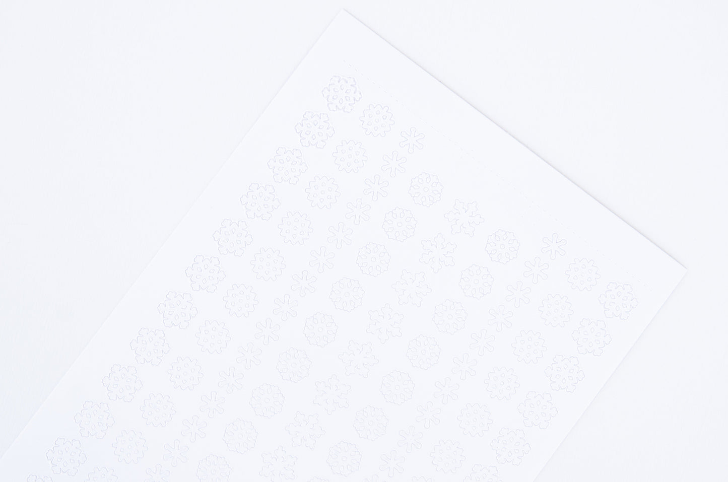 Snowflakes Small