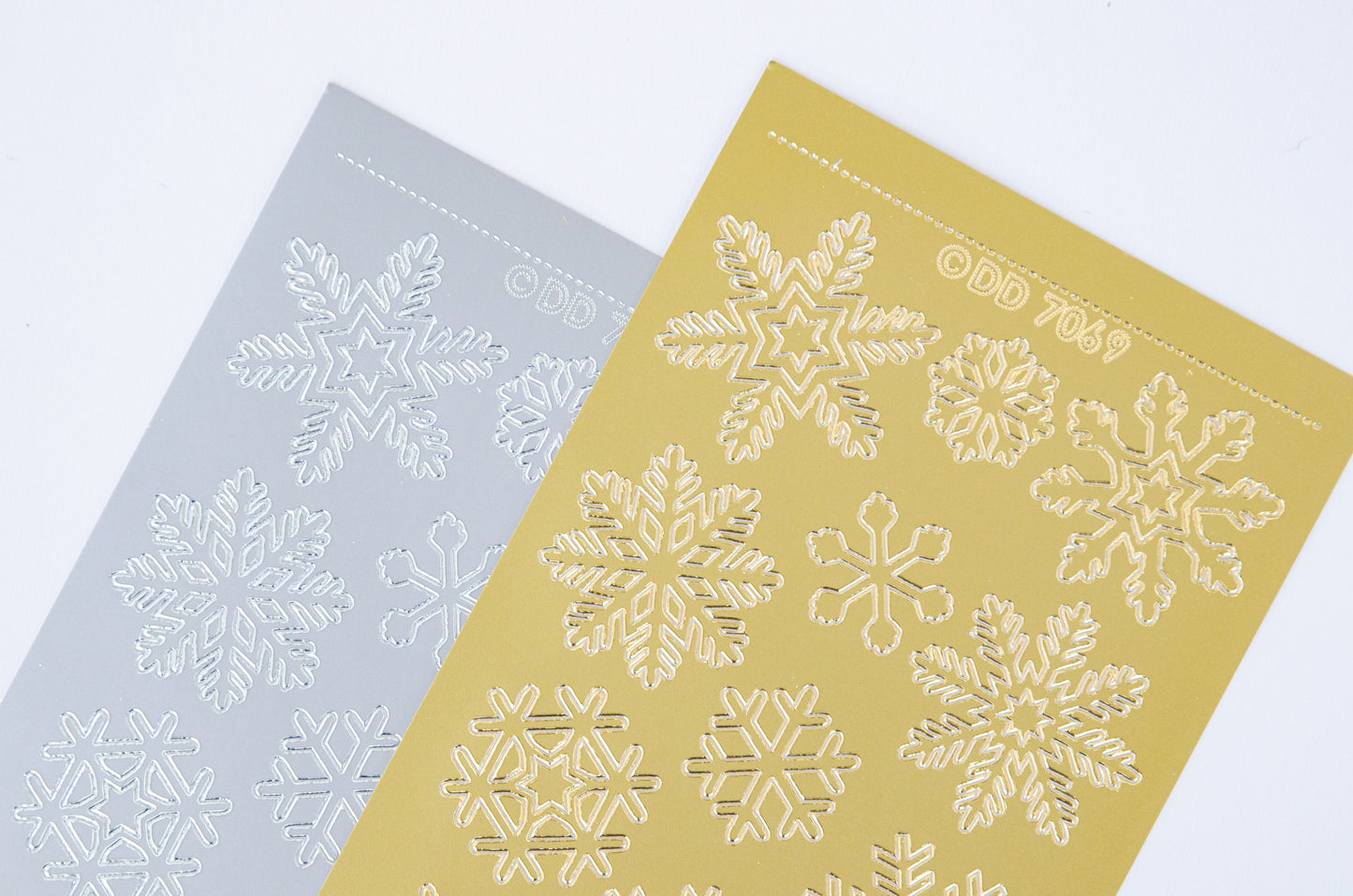 Big Snowflakes