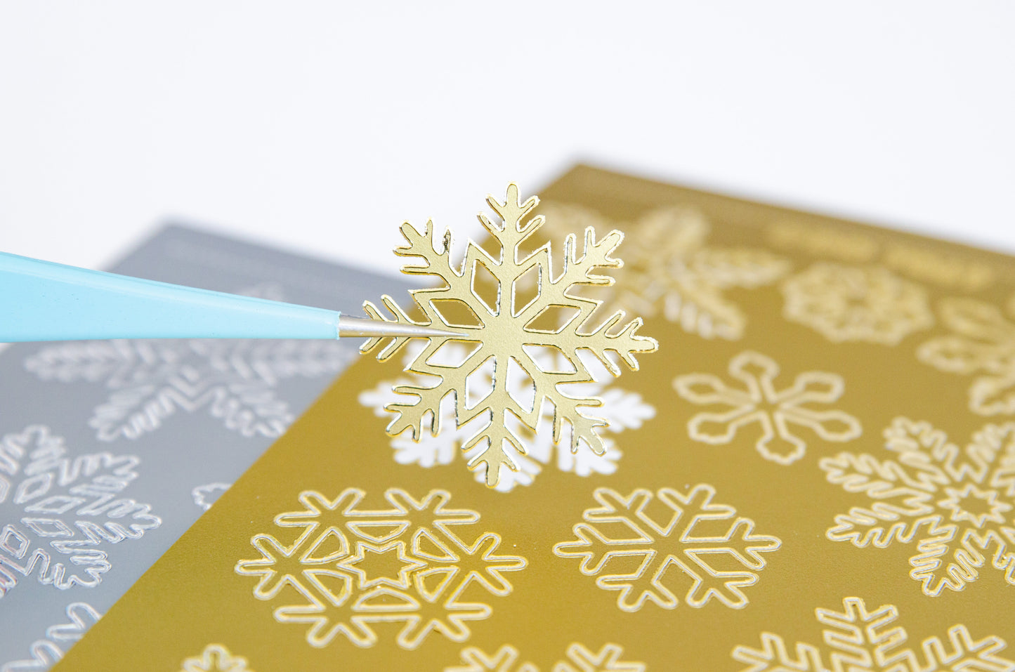 Big Snowflakes
