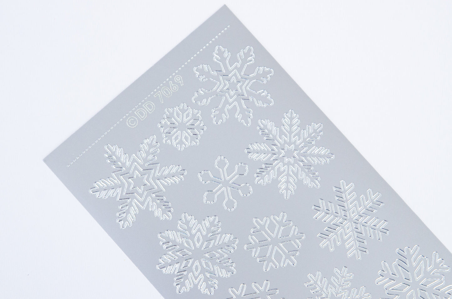 Big Snowflakes