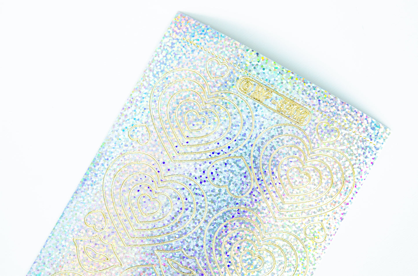 Glitter Heart Beam