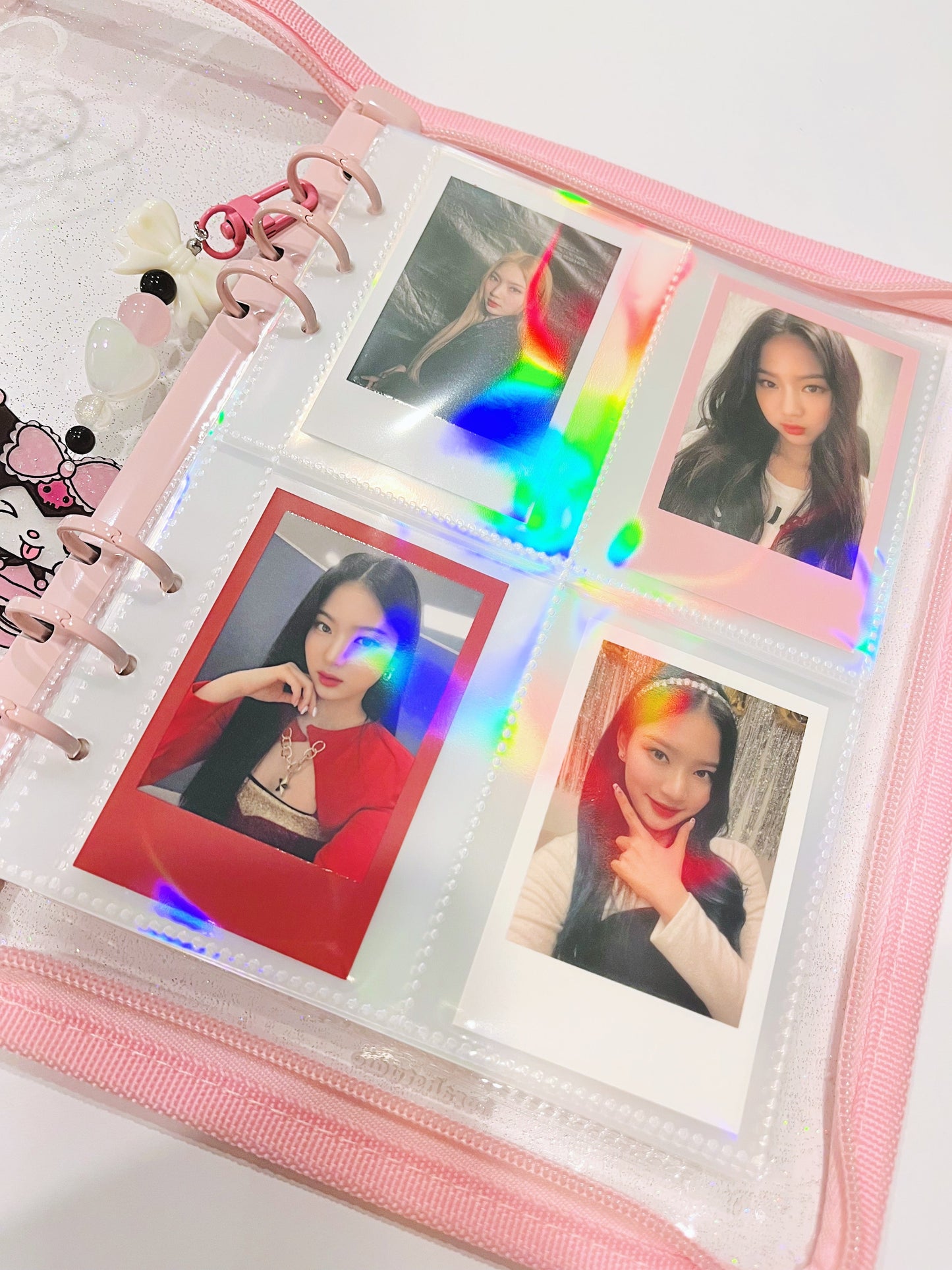 A5 Photocard/Polco Inserts