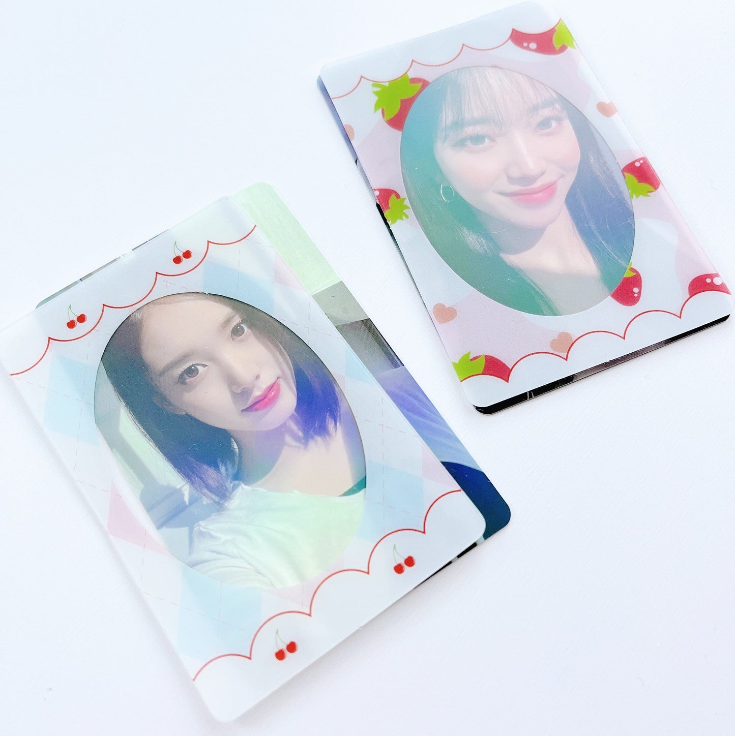 Fruit Photocard Cover