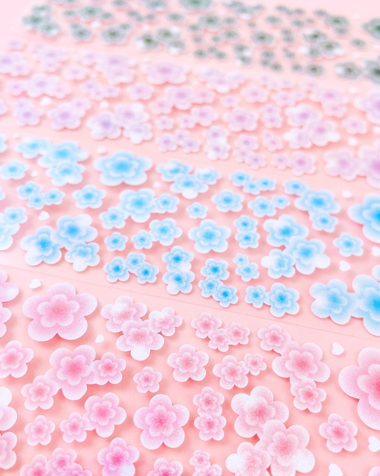 Flower Beam (4 colors)