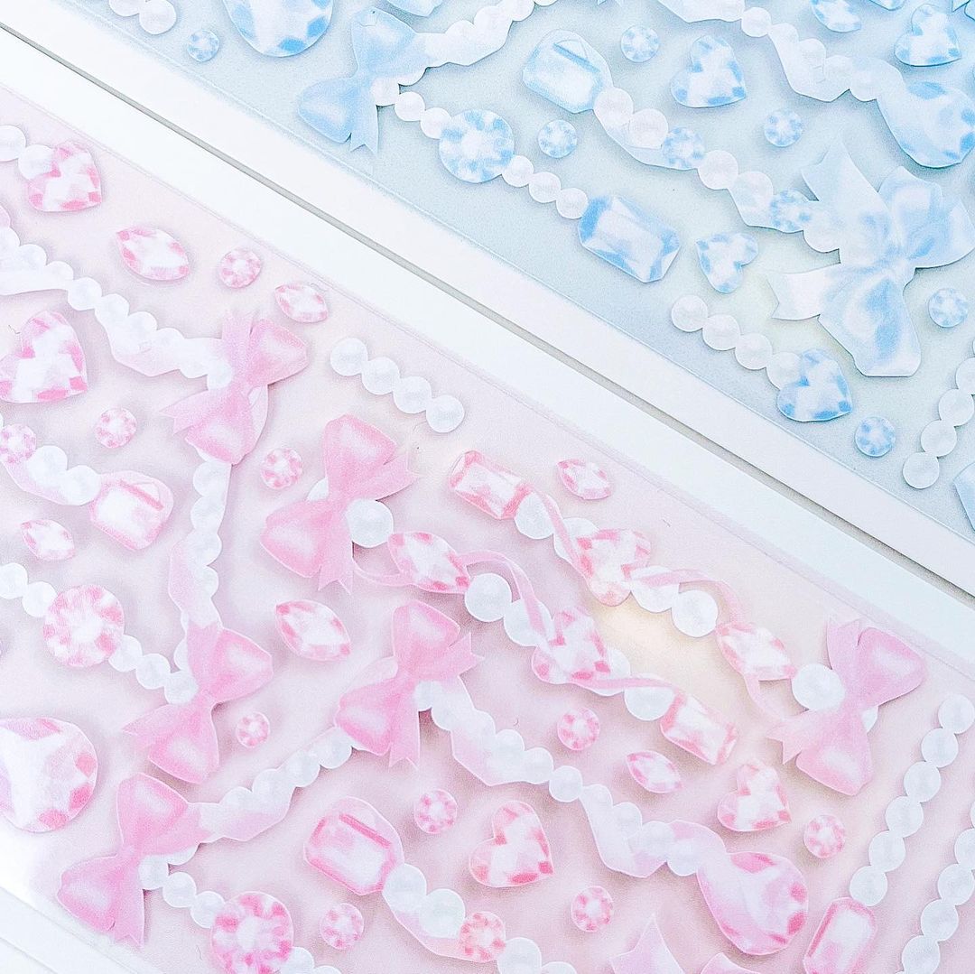 Princess Jewel Drops (3 colors)