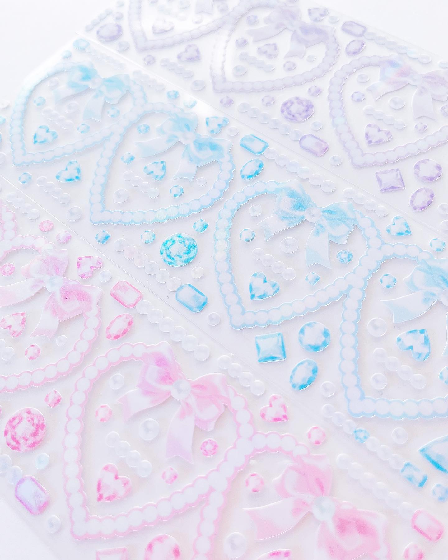 Princess Locket Frame (3 colors)