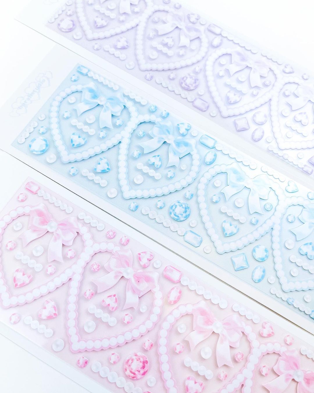 Princess Locket Frame (3 colors)