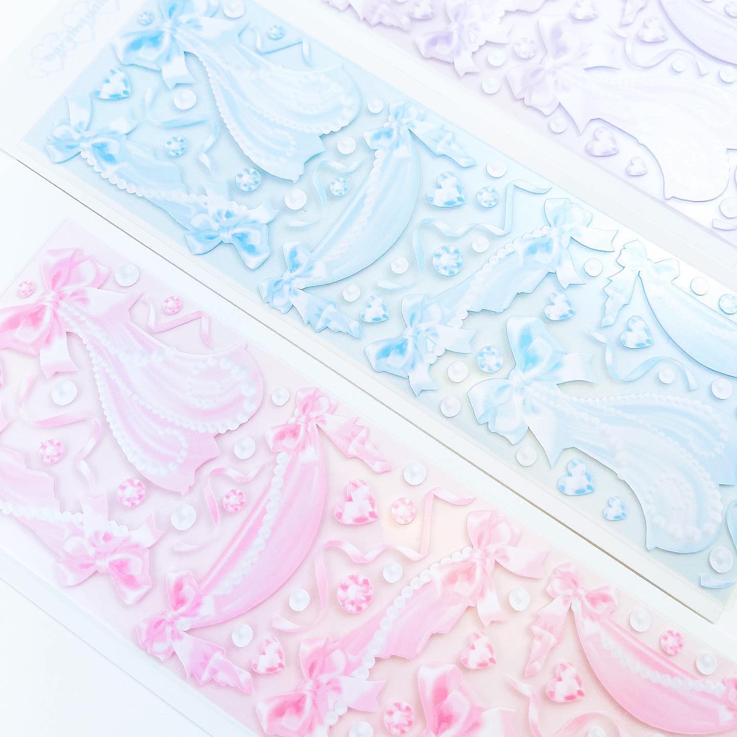 Princess Ribbon (3 colors)