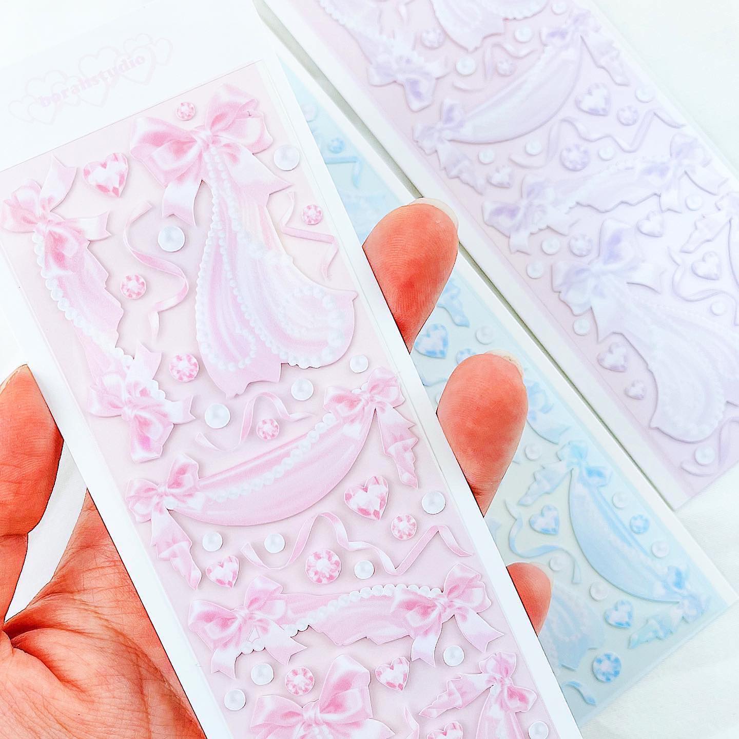 Princess Ribbon (3 colors)