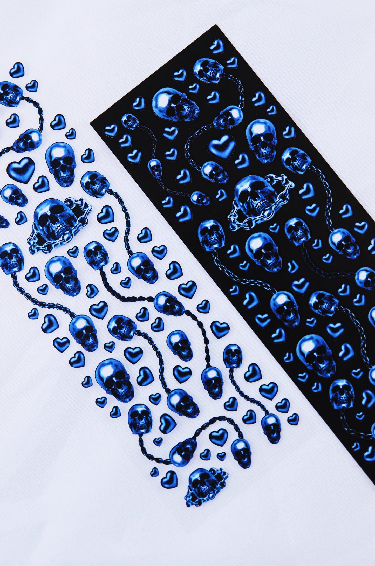 Skull Chain (Blue)