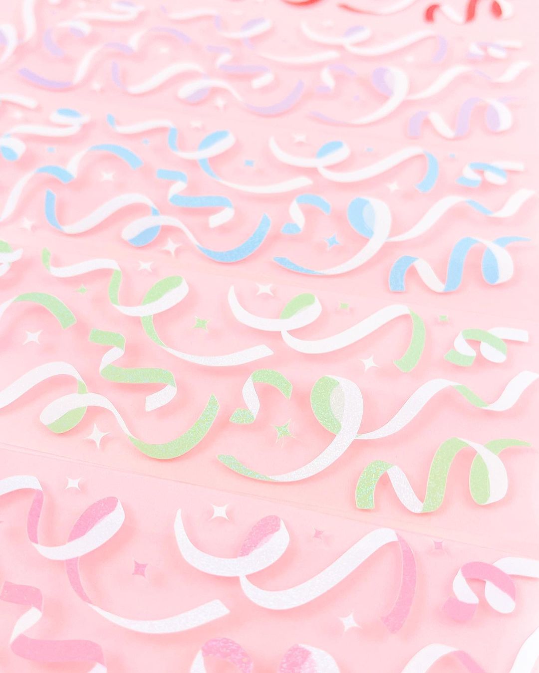 Two-Toned Confetti (6 colors)