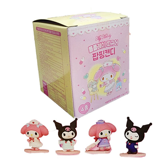 [Sanrio Korea] Role Play Figure Popping Candy (3 styles)