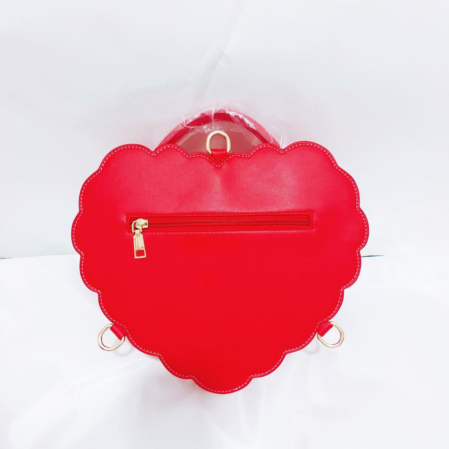 Strawberry Heart Ita Bag