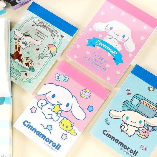 [Sanrio Korea] Love it! Cinnamoroll Memo Pad