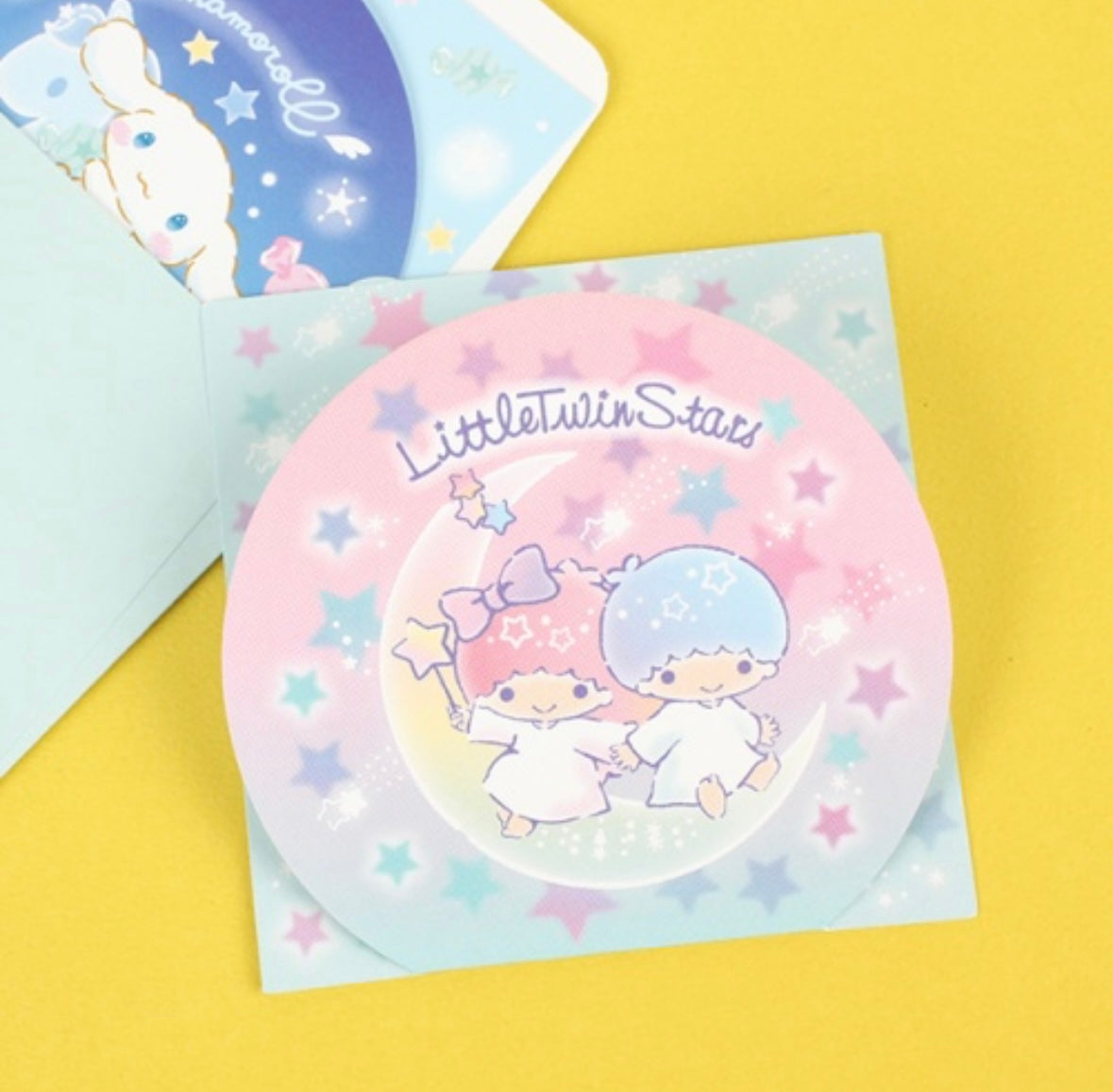 [Sanrio Korea] Mini Letter Set