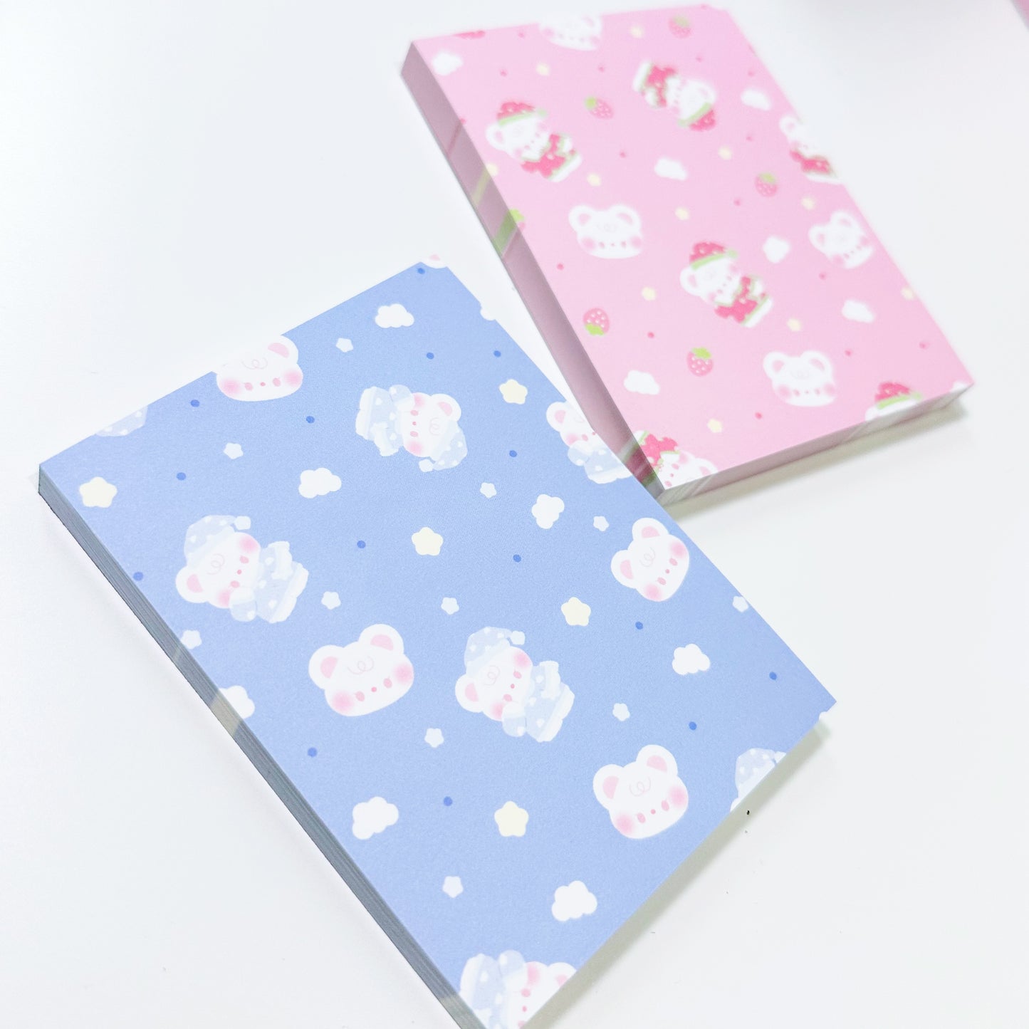 [borahstudio] Sweet Pajama Honey Memo Pad (80 mm x 106)