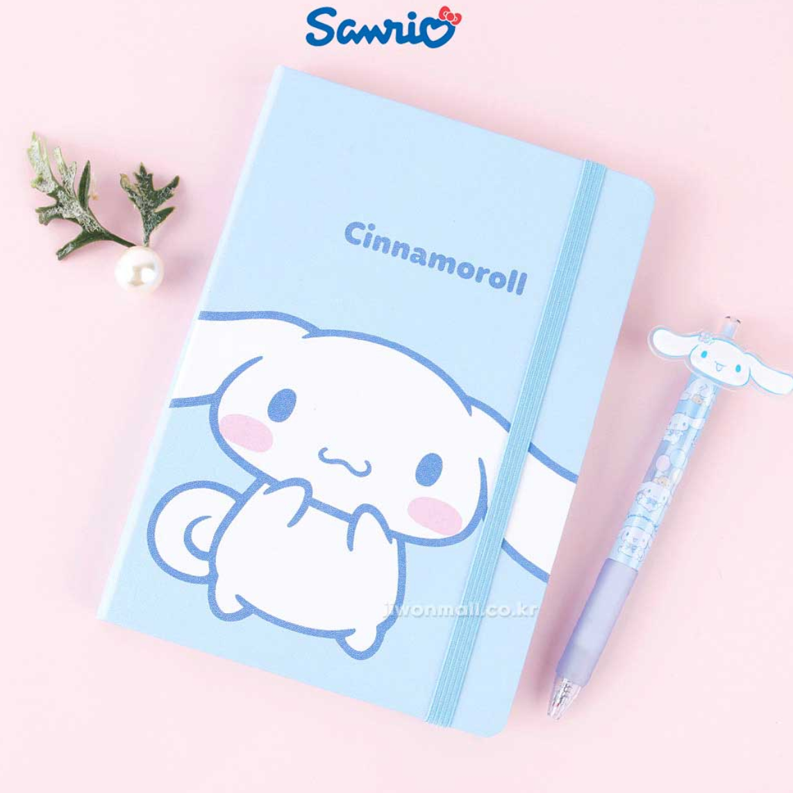 [Sanrio Korea] Planner Journal (3 types)