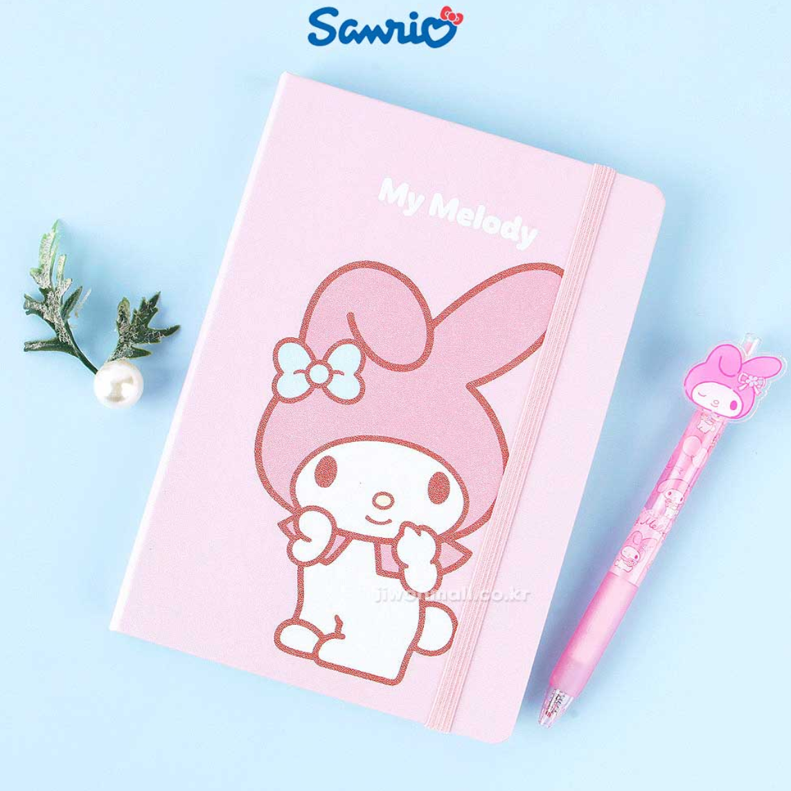 [Sanrio Korea] Planner Journal (3 types)