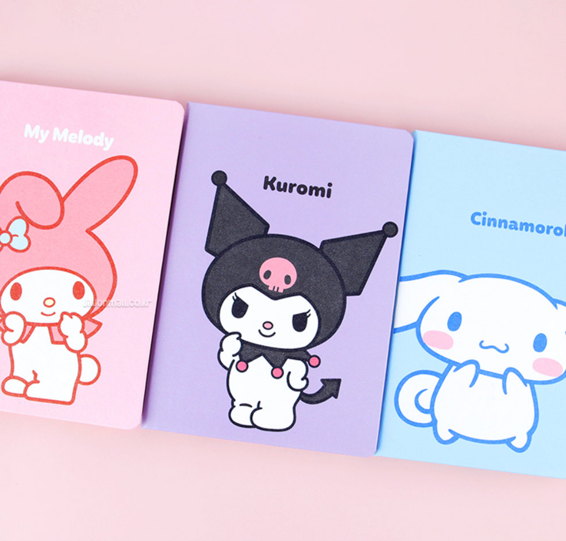 [Sanrio Korea] Planner Journal (3 types)