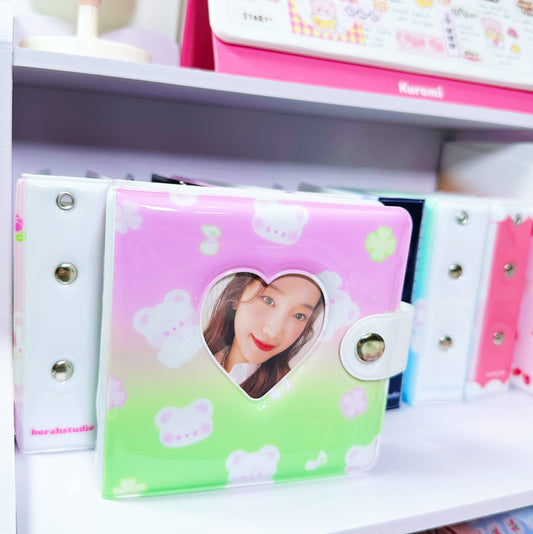 [borahstudio] Collectbook – Clover Honey