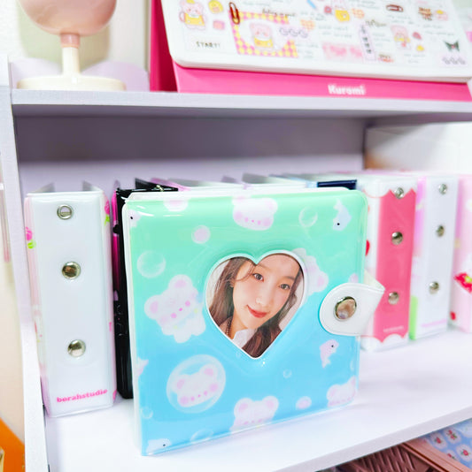 [borahstudio] Collectbook – Honey Under the Sea