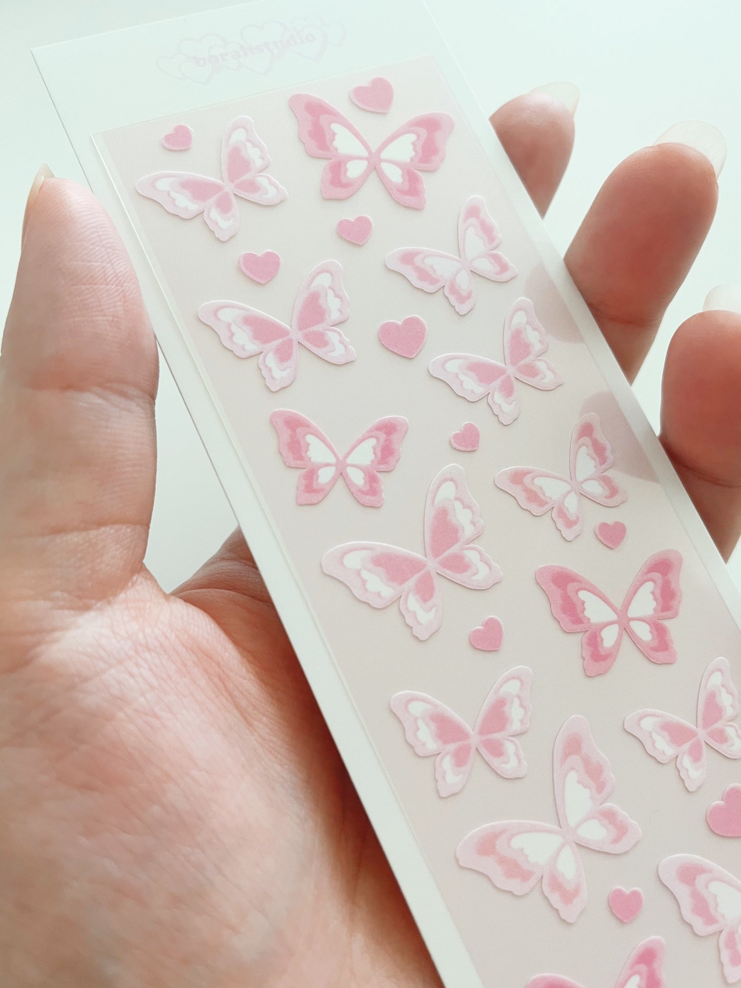Pink Lover's Butterfly