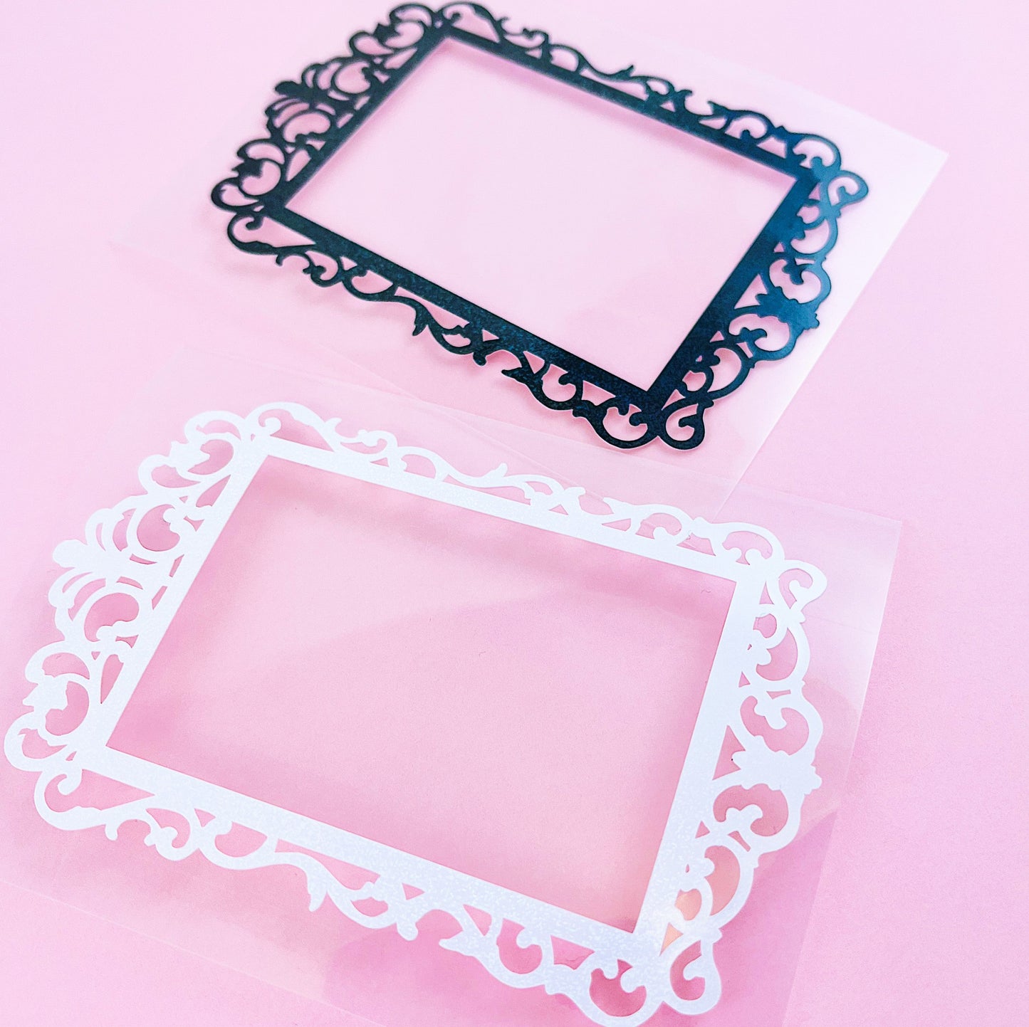 Mirror Frame 2 (2 colors)