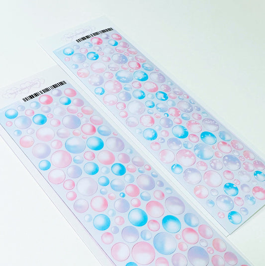[borahstudio] Heart Marbles (Matte)