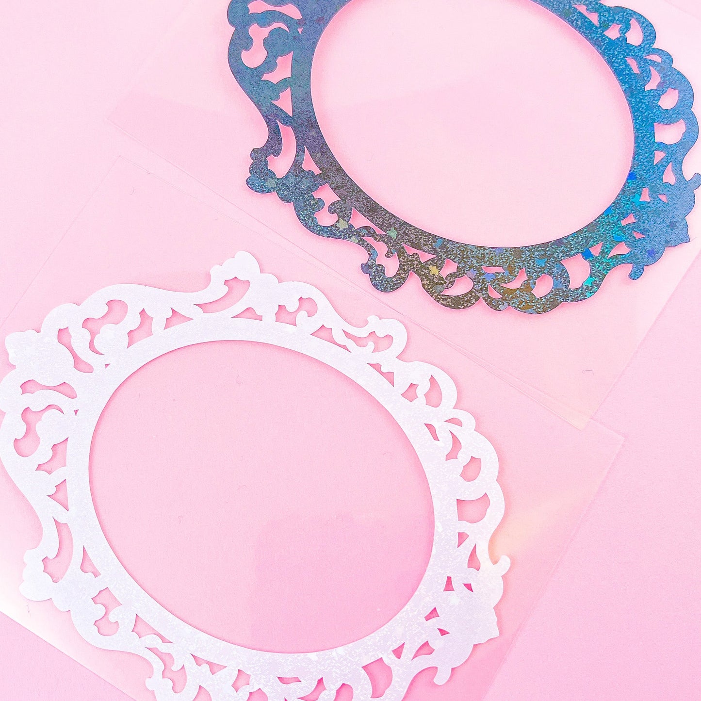 Mirror Frame 1 (2 colors)