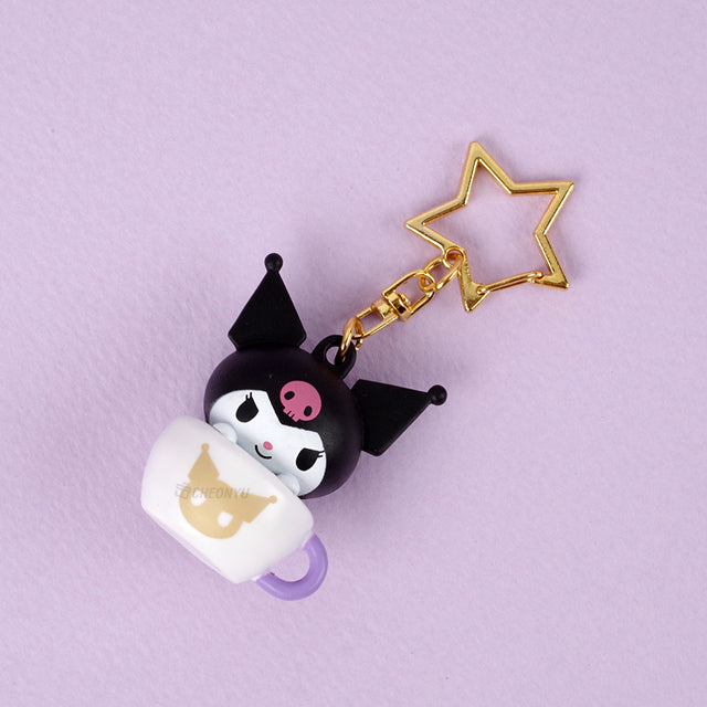 [Sanrio Korea] Kuromi Mystery Special 3D Keyring