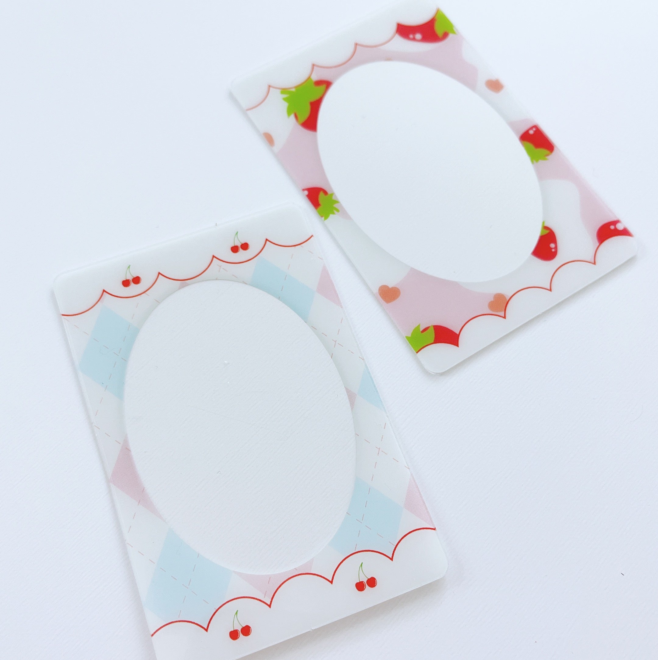 Photocard Cover – Borah Studio